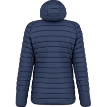 Salewa Daunenjacke Brenta (windbeständig und wasserabweisend) denimblau Herren