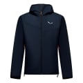 Salewa Isolations-Winterjacke Puez Catinaccio TirolWool (wasserabweisend, warm) navyblau Herren