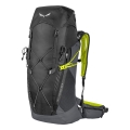 Salewa Wanderrucksack ALP Trainer (Tages-Mehrtageswanderungen) schwarz - 35+3Liter