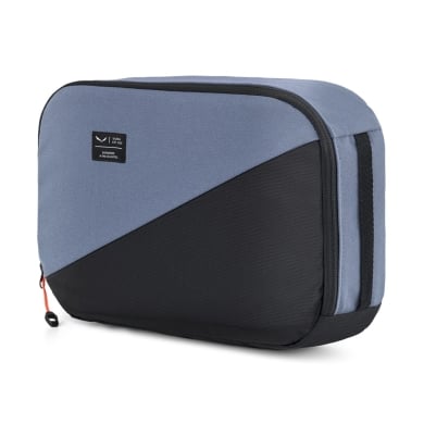 Salewa Zubehörtasche Fanes Cube Case blau/schwarz