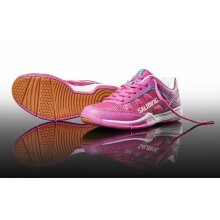 Salming Hallen-Indoorschuhe Adder pink Damen