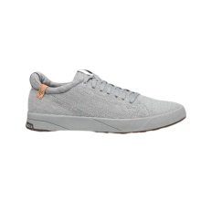 Saola Sneaker Cannon Knit 2.0 Wool (Merinowolle) grau Damen