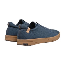 Saola Sneaker Cannon Knit 2.0 Wool (Merinowolle) navyblau Herren