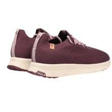 Saola Sneaker Tsavo 2.0 Wool (Merinowolle) winerot Damen