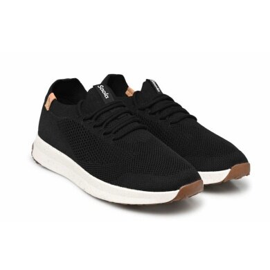 Saola Sneaker Tsavo 2.0 schwarz Herren