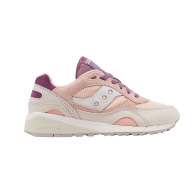 Saucony Sneaker Shadow 6000 pink/violett Damen