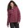 Schöffel Winter-Daunenjacke Urban Down Style Vindave Jacket (winddicht, 4-Wege-Stretch) weinrot Damen