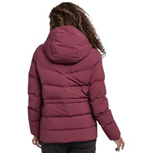 Schöffel Winter-Daunenjacke Urban Down Style Vindave Jacket (winddicht, 4-Wege-Stretch) pink Damen