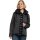 Schöffel Fleecejacke Aurora Hoody (atmungsaktiv, warm) schwarz Damen