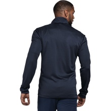 Schöffel Fleecejacke Circ Looop Half-Zip (hoher Feuchtigkeitstransport) navyblau Herren