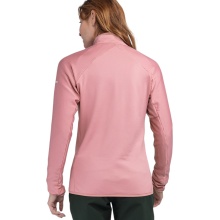 Schöffel Fleecejacke Hiking Style Cascata (2-Wege-Stretch, warm) pink Damen