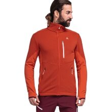 Schöffel Fleecejacke Lodron (4-Wege-Stretch) orange Herren