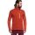 Schöffel Fleecejacke Lodron (4-Wege-Stretch) orange Herren