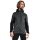 Schöffel Fleecejacke Lodron Hoody (4-Wege-Stretch, schnell trocknend, warm) dunkelgrau Herren