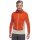 Schöffel Fleecejacke Monte Sart Hoody (maximale Bewegungsfreiheit) orange Herren