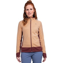 Schöffel Fleecejacke Steinach (hoher Feuchtigkeitstransport) orange Damen