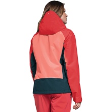 Schöffel Wander-Funktionsjacke Wamberg (wasser-/winddicht) rot/orange Damen