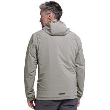 Schöffel Ganzjahresjacke Graz (4-Wege-Stretch, winddicht) grau Herren