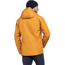 Schöffel Wanderjacke Hiking 3in1 Style Okere Jacket (2-Lagen VENTURI) gelb Herren