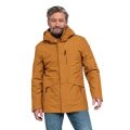 Schöffel Winter-Parka 3in1 Warschau GORE TEX® (wasser- und winddicht) orange Herren