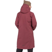 Schöffel Winter-Parka Urban Insulated Coat Style Gregale WMS (wasserdicht, atmungsaktiv) pink Damen