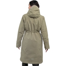 Schöffel Winter-Parka Urban Insulated Coat Style Gregale WMS (wasserdicht, atmungsaktiv) braun Damen