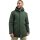 Schöffel Winter-Parka Urban Insulated Style Crivat Parka (wasserdicht, 2-Wege-Stretch) dunkelgrün Herren