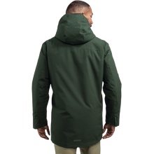 Schöffel Winter-Parka Urban Insulated Style Crivat Parka (wasserdicht, 2-Wege-Stretch) dunkelgrün Herren