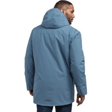 Schöffel Winter-Parka Urban Insulated Style Crivat Parka (wasserdicht, 2-Wege-Stretch) blau Herren