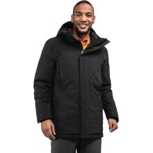 Schöffel Winter-Parka Urban Insulated Style Crivat Parka (wasserdicht, 2-Wege-Stretch) schwarz Herren