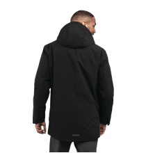 Schöffel Winter-Parka Urban Insulated Style Crivat Parka (wasserdicht, 2-Wege-Stretch) schwarz Herren