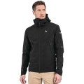 Schöffel Skijacke Kals (Softshelljacke, 3-Lagen Gore-Tex, winddicht) schwarz Herren