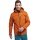 Schöffel Trekking-Wanderjacke Gaschurn (2-Lagen, wasserdicht und atmungsaktiv) orange Herren