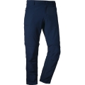 Schöffel Wanderhose Folkstone Zip Off (Hosenbeine abtrennbar, 4-Wege-Stretch) navyblau Herren