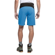 Schöffel Wanderhose Hestad Light Shorts (4-Wege Stretch) kurz blau Herren