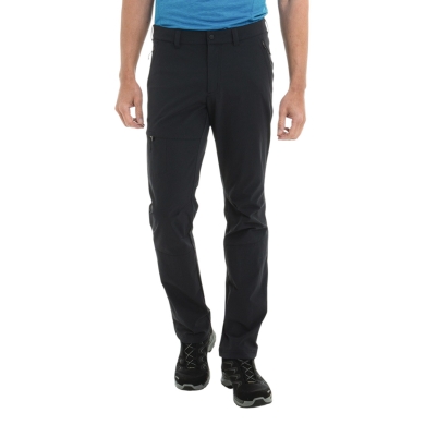 Schöffel Wanderhose Koper1 Pant (4-Wege-Stretch, strapazierfähig) schwarz Herren