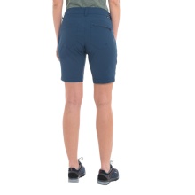 Schöffel Wanderhose Toblach2 Shorts (hoher Tragekomfort) kurz navyblau Damen