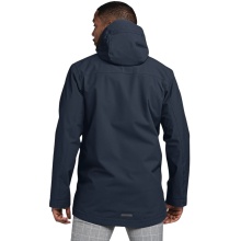 Schöffel Trekking-Wanderjacke Geneva (Sommer, wasser-winddicht) navyblau Herren