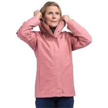 Schöffel Wanderjacke Hiking 3in1 Style Okere Jacket (2-Lagen VENTURI) pink Damen