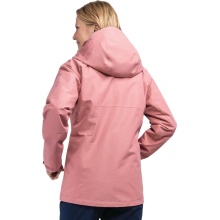 Schöffel Wanderjacke Hiking 3in1 Style Okere Jacket (2-Lagen VENTURI) pink Damen