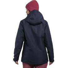 Schöffel Wanderjacke Hiking 3in1 Style Okere Jacket (2-Lagen VENTURI) navyblau Damen