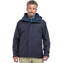 Schöffel Wanderjacke Hiking 3in1 Style Okere Jacket (2-Lagen VENTURI) navyblau Herren