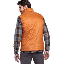 Schöffel Wander-Weste Hiking Insulated Vest Style Yew (winddicht, wasserabweisend) orange Herren