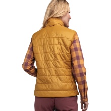 Schöffel Wander-Weste Hiking Insulated Vest Style Yew (winddicht, wasserabweisend) gelb Damen