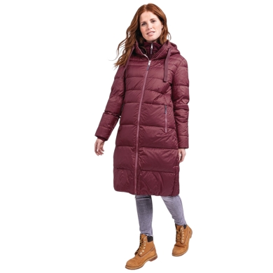 Schöffel Winter-Daunenmantel Kenosha (winddicht, wasserabweisend) pink Damen