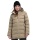 Schöffel Winter-Parka Boston (wasser- und winddicht) beige Damen