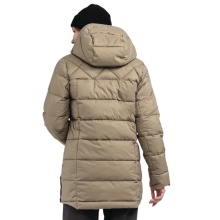 Schöffel Winter-Parka Boston (wasser- und winddicht) beige Damen