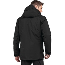 Schöffel Winter-Parka Hiking Style Froda Parka (2-Lagen VENTURI) schwarz Herren