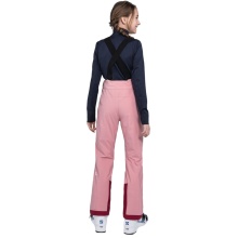 Schöffel Winter-Skihose Joran (hohe Atmungsaktivität, Schneefang) pink Mädchen