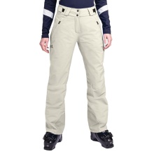 Schöffel Winter-Skihose Weissach Pant (4-Wege-Stretch, wasserdicht, hoher Tragekomfort) cremeweiss Damen